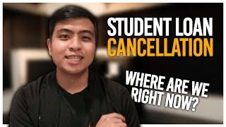 Student Loan Cancellation: Where Are We Now? | Dredd de Jesus