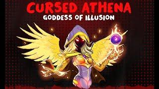 How to unlock cursed Athena, Prometheus, Cheatcodes and how to use them| Neon Abyss - Part 7