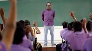 Campus Tour: SHAKTHI BOYS campus @ Oxford College, TRICHY
