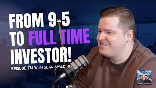 Building a Property Business Without Experience with Sean Spalding