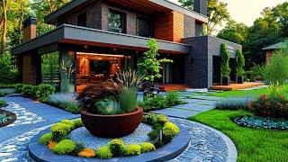 Beautiful Garden Landscaping: Elevating Your Home's Curb Appeal