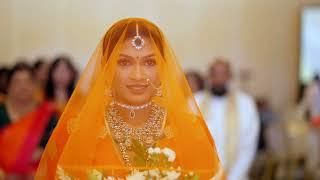 Tamil Wedding Highlight | KIM FILMS | Toronto Wedding | Luxy & Nero | Hindu Wedding | 4K