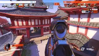 SF Shock's ANS Destroys Dallas Fuel as WIDOWMAKER - Overwatch League Highlights 2020