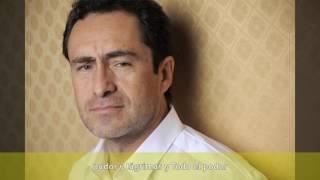 Demián Bichir - Biografía