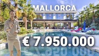 Stylische Villa der Luxusklasse in Santa Ponsa für € 7.950.000 €