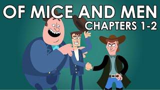 Of Mice and Men Summary - Chapters 1-2 - Schooling Online