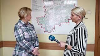 В Орехово Зуевский округ прибыли первые 9 новых автобусов