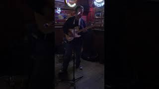 Charlie Jones wah wahing  Sept 23 2018 @ The Great Notch Inn