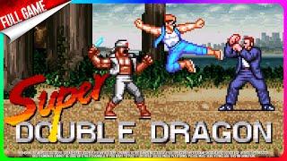 Super Double Dragon [SNES Longplay ‧ US]