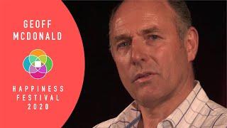 Can Do: how to maximise well-being | Geoff Mcdonald