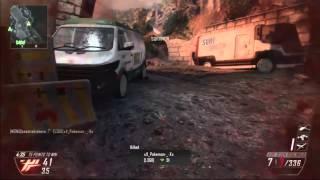 Cod Bo2 Gameplay Tag Teaming