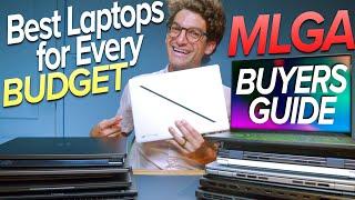 MAKE Laptops GREAT AGAIN - BEST Laptop for Every budget! feat. Tech Notice