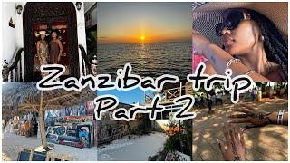 LETS GO TO ZANZIBAR|| part 2||South Africa