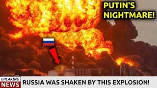 Big Explosion in Russia: Russian Arms Manufacturer Has Been Killed!