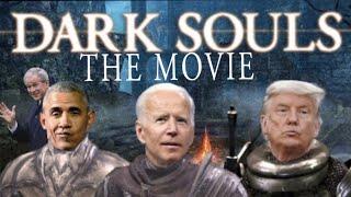 AI Presidents Play Dark Souls: The Movie