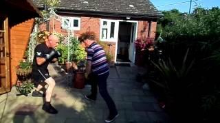 alan braddick learning boxing from john humphreys