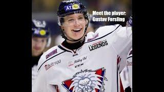 Meet The Player: Linköping native Gustav Forsling!