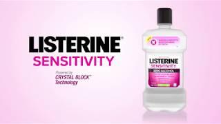 LISTERINE® Sensitivity