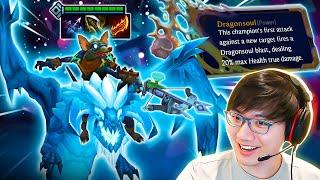 Dragonsoul Twitch True Damage Elder Dragon Nukes Everyone