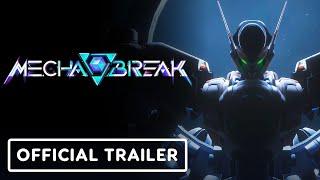 Mecha BREAK - Open Beta Gameplay Trailer