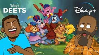 Disney's Adventures of the Gummi Bears | All the Facts | Disney+ Deets