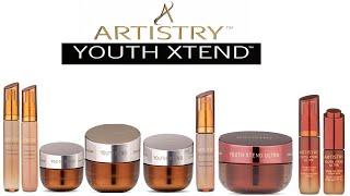 ARTISTRY YOUTH  XTEND RANGE