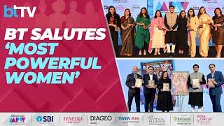 #BTMPW2024 | Business Today Honors India's Most Powerful Women In Business Leadership