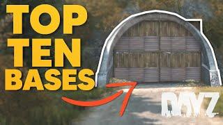 10 BEST Base Locations In DayZ