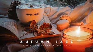 Cozy Autumn Café Jazz | William Claeson