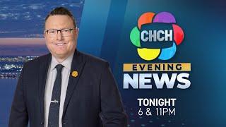 CHCH Evening News at 6