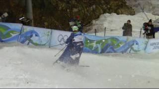 Men's Freestyle Skiing - Moguls Final - Vancouver 2010 Winter Olympic Games