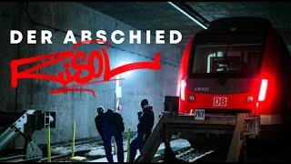 Risol - Der Abschied | Graffiti Movie | Stuttgart Germany