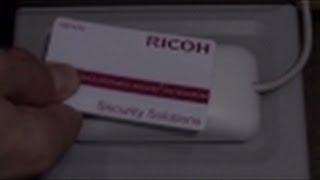 Training | Equitrac - Releasing print jobs on Ricoh Printer