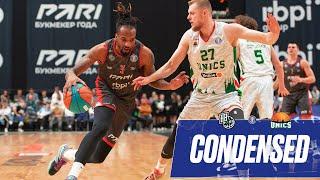 Pari Nizhny Novgorod vs UNICS Condensed Game November, 5 | Season 2024-25