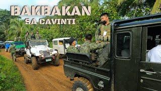 OFFROAD RIG RETRIEVAL OPERATION | BAKBAKAN SA CAVINTI