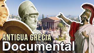 Documental 2024: La Antigua Grecia - Cuna de la Civilización Occidental, Documental Completo