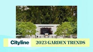 5 landscaping and garden trends for 2023