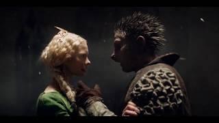 The Witcher | Love of Pavetta & Duny (Part 2/2) | The gift of Princess | Netflix Geeked