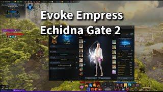 [Lost Ark] Evoke Empress Echidna Gate 2 NM 23% (No Elixirs)