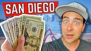 The TRUE Cost of Living San Diego CA in 2020