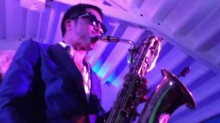 Tokyo Ska Paradise (SXSW 2017, Maggie Mae's Rooftop)