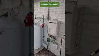TOP-6. Best Gas Tankless Water Heaters 2024
