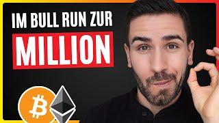 Top 7 Tipps für den Krypto Bull Run 2024/2025 