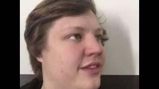 Watch Aaron Doh's Vine, Flirting