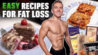 3 *Insane* Low Calorie Fat Burning Meals (Easy + High Protein)...