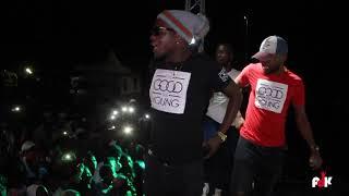 PDK Okongo performance 2019