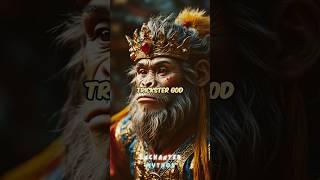 How Buddha Defeated the Monkey King | Mythology Meets Legend | Enchanted Mythos