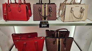 MICHAEL KORS OUTLET~ UP TO 70% OFF~ LET'S BROWSE~ BAGS~ SHOES~ WALLETS & MORE!