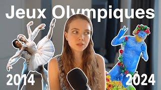 2024 Olympic Games from my French eyes