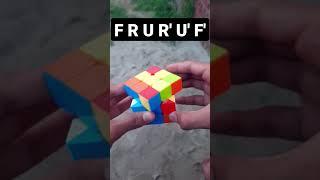 How to make plus  on last layer (part-3) #shorts #cube #viral